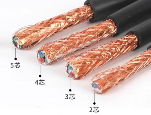 常用通讯电缆类型和特性介绍