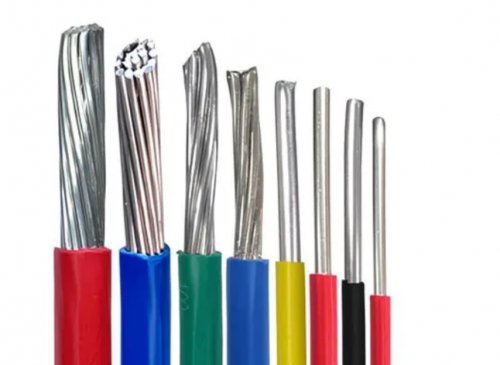 电线电缆分类详细汇总