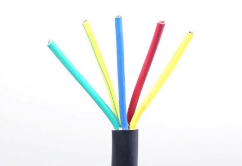 控制电缆—工业控制的“神经线”