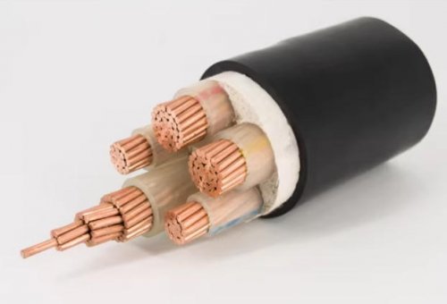 在选择电力电缆的截面时，应遵照哪5条规